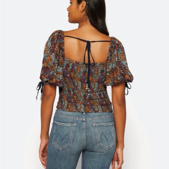 Free People Back on Top Crop Top - Picture 2 of 4
